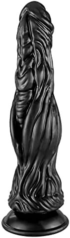 Fst G-Spot Dildo With Strong Suction Cup, 10.6'' Huge Animal Realistic Penis Prostate Massager Butt Plug Anal Dilator Anal Trainer Adult Sex Toy For Anal Vaginal Masturbation