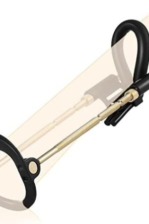 Penis Extender Stretcher Kit, Enlarge Device Male Penis, Enlargement Length & Angle Adjustable Penis Training Device, Man Penis Traction Device Effective Wearable Stretch Tools, Relaxing Massage