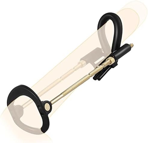 Penis Extender Stretcher Kit, Enlarge Device Male Penis, Enlargement Length & Angle Adjustable Penis Training Device, Man Penis Traction Device Effective Wearable Stretch Tools, Relaxing Massage