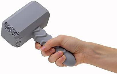 Hammer Fantasy Clitoral Vibrator And Silicone Dildo, Adult Sex Toy For Women - Image 3