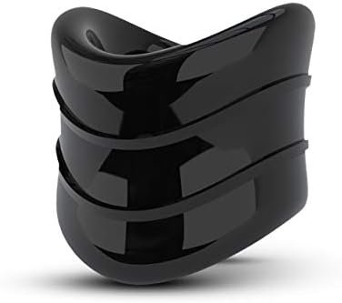 Blush Stay Hard Beef Ball Stretcher Snug X Long Male Enhancement Ring, Sex Toy For Men, Sex Toy For Couples, Black - Image 2