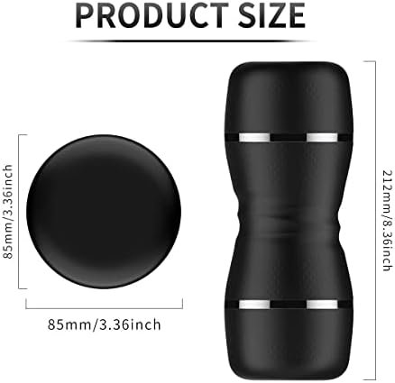 Lifelike Pocket Pussycats-For Men Realistic Sex Doll Male Masturbators, Realistic Vagina And Mouth Sex Stroker For Men Masturbation Sex Toys For Men Pleasure S003 - Image 2