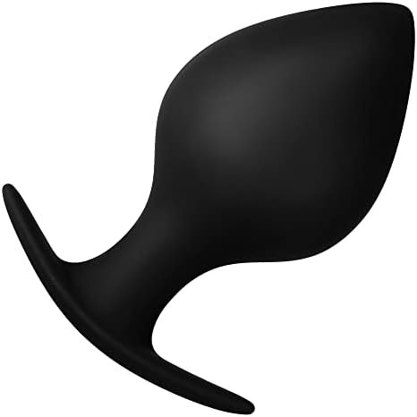 F-60 Spade Butt Plug For Women & Men | Anal Plug Set Expert & Beginner | Prostate Massager Toy | Anal Dilator | Erotic Anal Plug Dildo