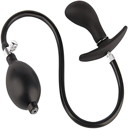 Fst Expand Inflatable Anal Plug, Oversized Enema Training Butt Plug Anal Sex Toy For Men Women - Image 3