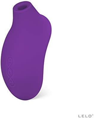 Lelo Sona 2 Sonic Waves Clit Sucker, Waterproof Clit Vibrator Oral Stimulator Vibrator For Women For Deeper Satisfaction, Cerise - Image 2