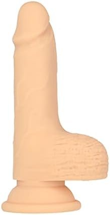 Bms Enterprises 83208: Naked Addiction Thruster Dong 6.5In Vanilla