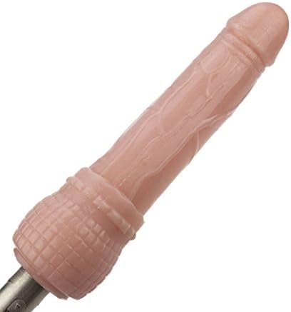 Fredorch Standard Dildos With 3Xlr Connector Attachment, For Sex Machine A2 & F2(Tpe) (C02)