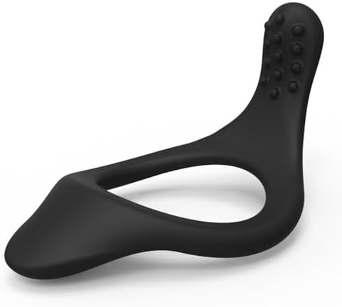 Cock Rings For Men Avvolg Silicone Penis Ring Kit, Large Size (2 In/50Mm), Adult Sex Toys, Stretchy Male Dick Erection Enhancing Tools, Couples' Games Comfort Sensory Ring Set