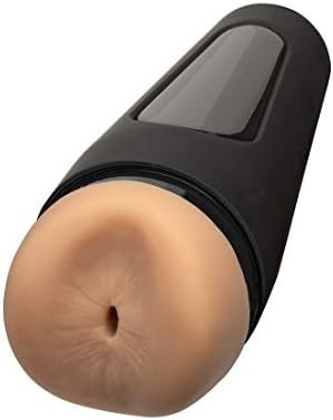 Doc Johnson Man Squeeze, Ryan Bones, Squeeze Plate For Precise Pressure, Male Masturbator, Vanilla