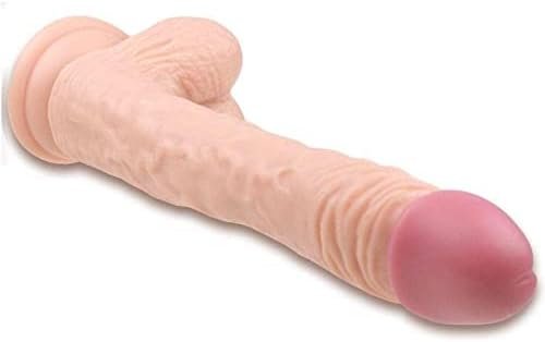 Long Guy Suction Cup Dildo - Image 2