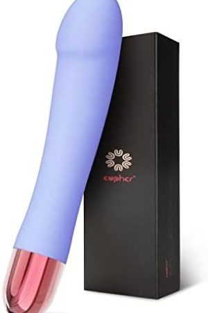 Eupher Pulsating G Spot Vibrator Adult Sensory Toys, 107โ Thrusting Realistic Dildo Vibrator With 9 Pulsation & 9 Vibration Modes, Recharagble Clitoral Stimulator Massager Sex Toys For Women (Purple)