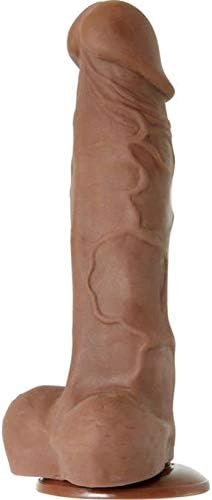 Adam & Eve True Feel Cock, 9 Ounce