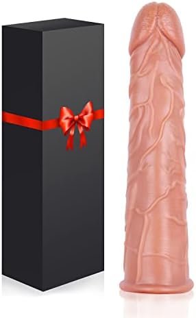 Adult Toy Penis Sleeve For Men Realistic Cock Extension Body-Safe Sleeve Extender Toys For Men Sex Pleasure