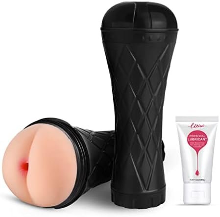 Utimi Male Masturbators Ejaculation Masturbation Sex Toy,Ass Anus Butt Pocket Pussy For Intense Stimulation