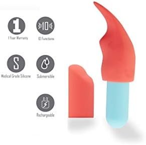 Maia Toys Sydney Mini Bullet With 2 Silicone Sleeves Usb Rechargeable - Image 3