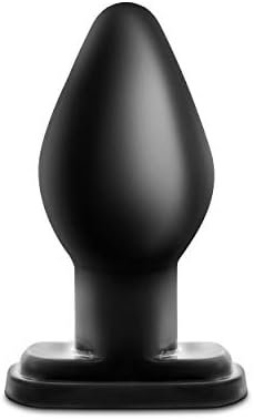 Blush Anal Adventures Xl Anal Plug - Tapered Tip For Easy Insertion Butt Toy - Base Anchors Plug Safely Outside The Body - Soft And Comfortable Stay Put Design - Advanced Buttplug Play - Sex Toy - Image 2