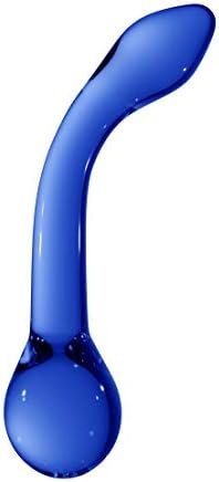 Shots America Chrystalino G-Rider Wand, Blue, Blue