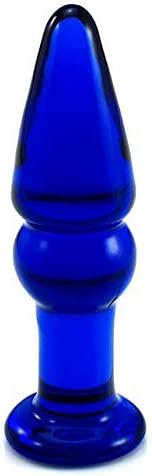 Don Wand Colbalt Blue Bubble Plug