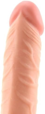 All American Mini Whopper 5 Inch Straight Dong Flesh Dildo - Image 2