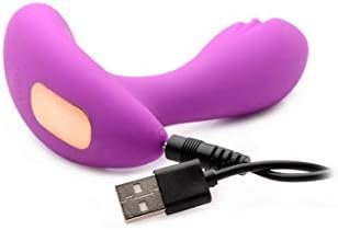 Inmi 10X G-Pearl G-Spot Stimulator With Moving Beads - Image 2