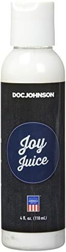 Doc Johnson Squirt It - Squirting Pussy - Ultraskyn Stroker With Syringe And 1 Fl. Oz. Bottle Of Joy Juice - Vanilla