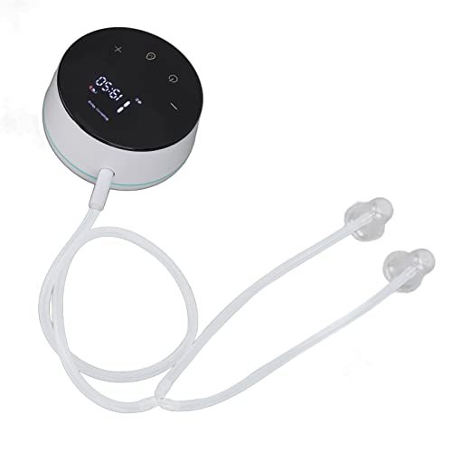 Electric Flat Nipple Pump Puller, Adjustable Tightening High Power Low Noise Electric Inverted Nipple Puller For Nipple Correction For Women - Image 3