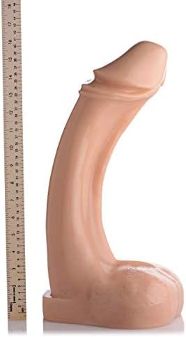 The Annihilator Xxxl 18 Inch Dildo Flesh