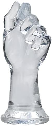 Fist Anal Plug With Suction Cup Large Realistic Dildo Fist Anal Sex Toys Butt Plug Vaginal Or Anal Masturbation For Men Women Sex Factory
