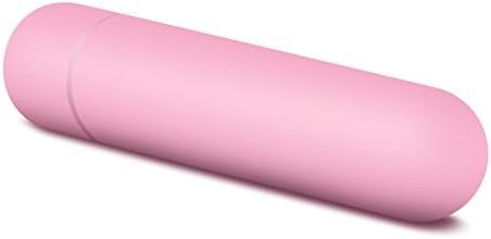 Blush Vive Pop Vibe - Waterproof 10 Function Rumbly Micro Vibrator - Satin Smooth Texture - Travel Sized Pocket Vibe, Sensual Massager For Women - Cherry Red - Image 3
