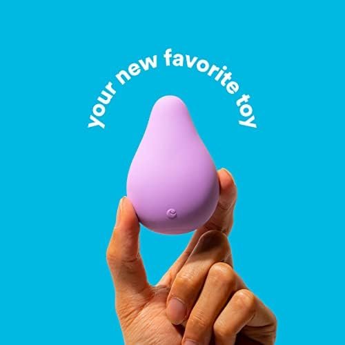 Hello Cake Little Massager - Rechargeable Sex Toy For Women, Small Vibrator With 10 Intense Vibration Modes, Waterproof Vibrator For Women, Female Toys For Sexual Pleasure - Image 2