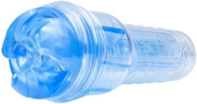 Fleshlight Turbo | Thrust | Blue Ice Blowjob Simulator