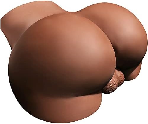 Lifelike Male Masturbator Sex Doll & Male Anus Butt With Testicles, Ass Masturbator Sex Toys For Men Masturbation & Anus Male Stroker Sex Toy For Man Orgasm - Image 3