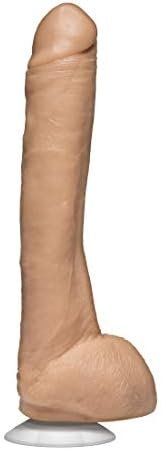Kevin Dean Realistic Cock 12 Inch Flesh Dildo