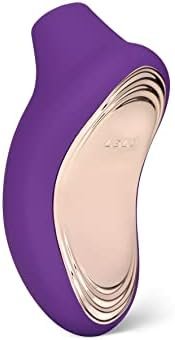 Lelo Sona 2 Cruise Sonic Sex Toy For Women, Vibrator Adult Sex Toy, Waves Massager, Waterproof With Cruise Control For Enhanced Pleasure, Black