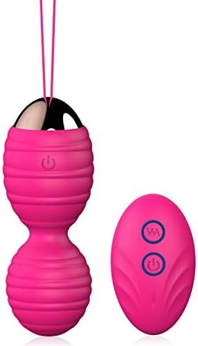 G-Spot Stimulation Vibrator, Bullet Vibrator, Wireless Vibrating Eggs, Rechargeable Adult Sex Toy For Women And Couple
