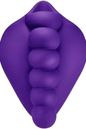 Honeybunch By Bananapants Inspired By Buzzing Bees Uniquely Contoured, The Round, Plump, Protruding Nubs Were Designed To Stimulate While Grinding Has An Added Pocket To Slip A Favorite Bullet Vibe In