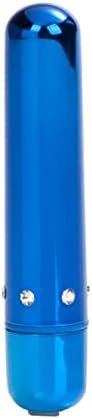 Calexotics Novelties Crystal High Intensity Bullet 2, Blue - Image 2