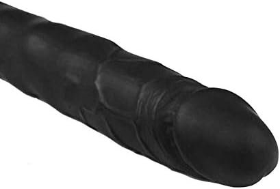 Double Side Dildo, Realistic Silicone Dong Sex Toy For Women (Small 11.81 Inch) - Image 3