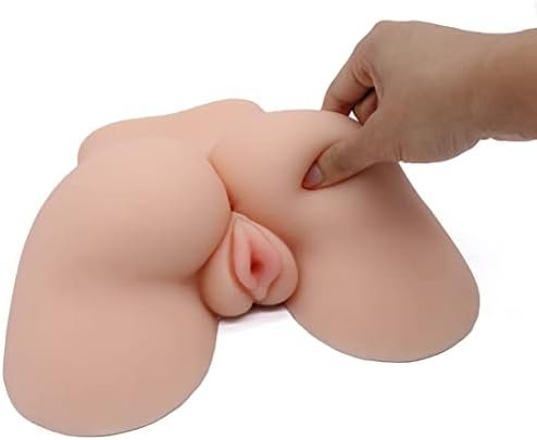 Joylane Body Doll Sex Toy For Men Adult Toy - Realistic Female Torso Flesh Light - Male Masturbator Massager Made With Skin-Safe & Zero Phthalate Rubber - 2.20Lbs,7.48 * 4.53 * 3.15 Inches - Image 3