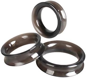 Amosfun 3Pcs Cock Ring Penis Rings Glans Ring Enhancing Rings For Men Male