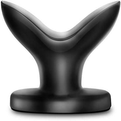 Blush Anal Adventures Anal Anchor Expanding Butt Plug, Sex Toy For Men, Sex Toy For Women, Black - Image 2