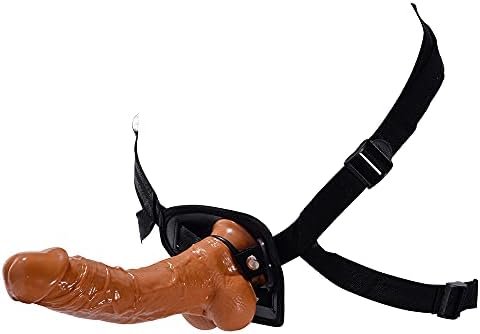 Strap On Dildo 9.25'' Realistic Dildo Strap-On G Spot Dildo Harness Dildos Fake Penis For Women Masturbation, Adult Sex Toy - Image 3