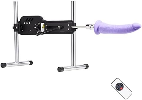 Sensua Thrusting Dildo Sex Machine With Remote Control, Automatic Dildo Thrusting Machine Gun For Vaginal Anal Sex Massage, Adult Toy For Men Women Couples, Electric Dildo Machine W 8 Attachment - Sextoyzone Sensua Thrusting Dildo Sex Machine With Remote Control, Automatic Dildo Thrusting Machine Gun For Vaginal Anal Sex Massage, Adult Toy For Men Women Couples, Electric Dildo Machine W 8 Attachment - Sextoyzone