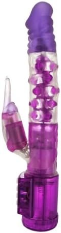 Trinity Vibes Amethyst Twist Waterproof Vibrator - Image 2