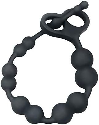 Fst Metal Anal Beads Blue Jewelry Butt Plug Pleasure Wand Anal Plug Sex Toys For Women Men Couple - Image 2