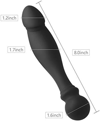 Fst Silicone Dildo Prostate Massager G-Spot Stimulation Anal Plug Fetish Adult Sex Toy For Male And Female - Image 2
