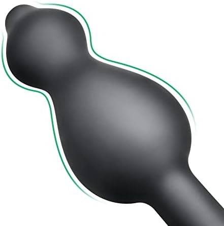 Silicone Anal Butt Plug Training Kit 3 Pcs Set Anal Trainer With Enlarged Base Anal Adult Sex Toy For Male Female Couple Play - Image 3