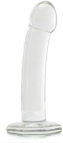 Spartacus Basic Curve, Clear, 6"