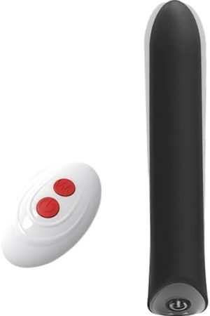 Bullet Vibrator With Remote Control Vibrate Massager With 10 Speed For Travel Usb Rechargeable Waterproof Vibrating Wand Adult Toys For Women
