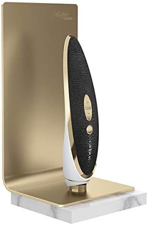 Satisfyer Luxury Haute Couture Air-Pulse Clitoral Vibrator - Non-Contact Clitoral Sucking Pressure-Wave Technology Plus Vibration, Waterproof, Rechargeable - Image 2